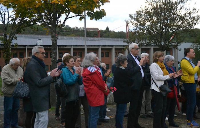 Hommage à Samuel Paty et Dominique Bernard