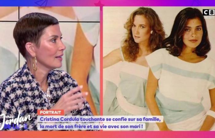 Cristina Cordula cheveux longs ? “Déçue…”, cette triste raison pour laquelle elle les a coupés