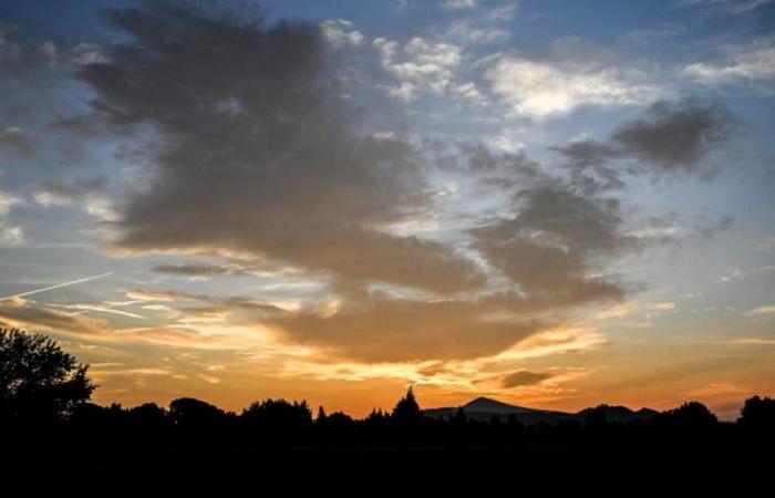 vent, pluie, mais jusqu’à 23°C