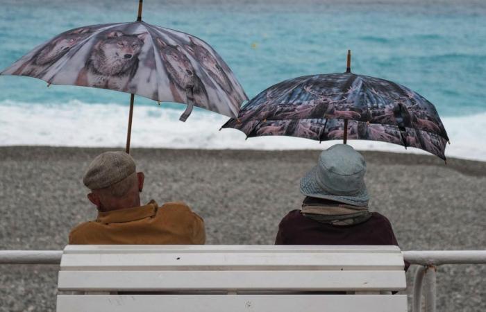 fortes pluies attendues sur ces départements du sud de la France ce jeudi