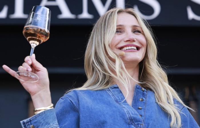 Cameron Diaz évoque son grand retour au cinéma, dix ans après sa rupture avec Hollywood