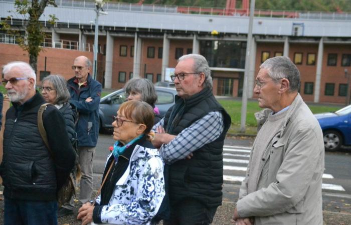 Hommage à Samuel Paty et Dominique Bernard