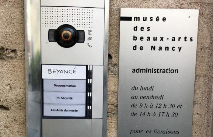 Le savez-vous aujourd’hui. Saviez-vous que Beyoncé habite au centre-ville de Nancy ?