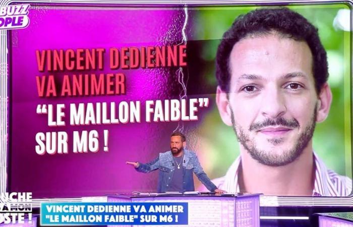 Le pari raté de Cyril Hanouna sur les audiences de “Maillon faible” sur M6