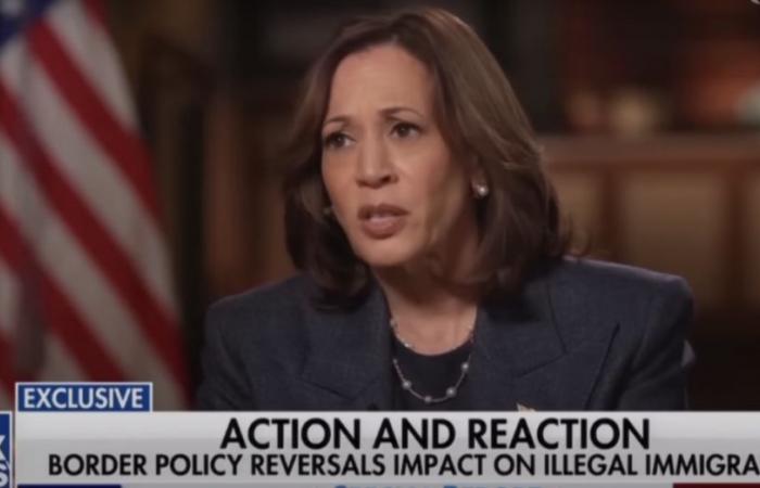 Kamala Harris sur Fox News, une interview particulièrement musclée