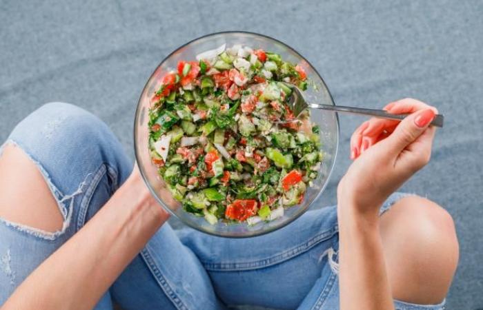 Cette salade pleine de bienfaits serait la meilleure pour votre santé