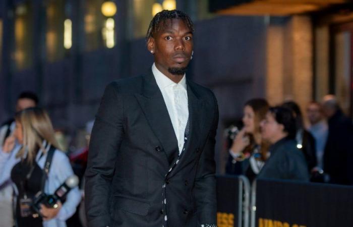 “J’étais analyste”, le métier de Pogba lors de sa traversée du désert