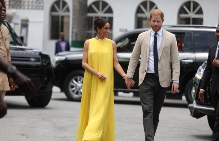 Robe de vengeance, bague de fiançailles oubliée… Séparation en vue pour Harry et Meghan ?