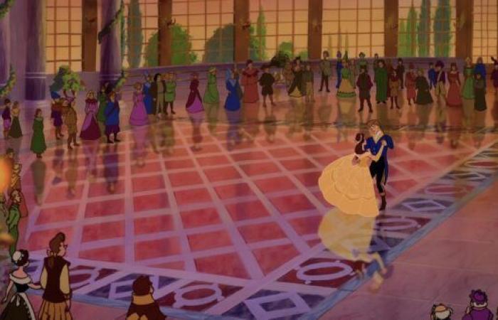 vous êtes de la génération des années 90 si vous reconnaissez ces 15 films Disney sur une image floue