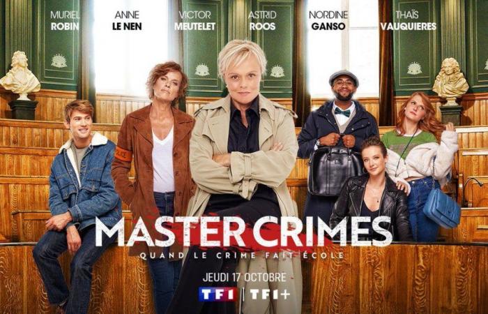 Résumés des épisodes de la saison 2 de Master Crimes, avec Muriel Robin et Anne Le Nen.