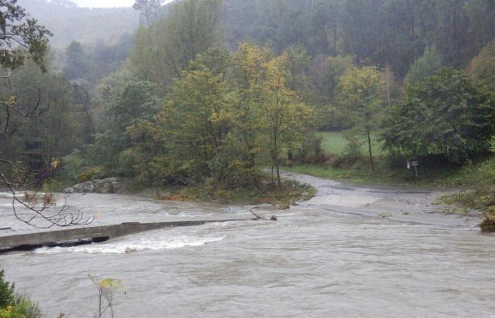 La Lozère en alerte, une nouvelle vague de précipitations s’annonce dans la journée