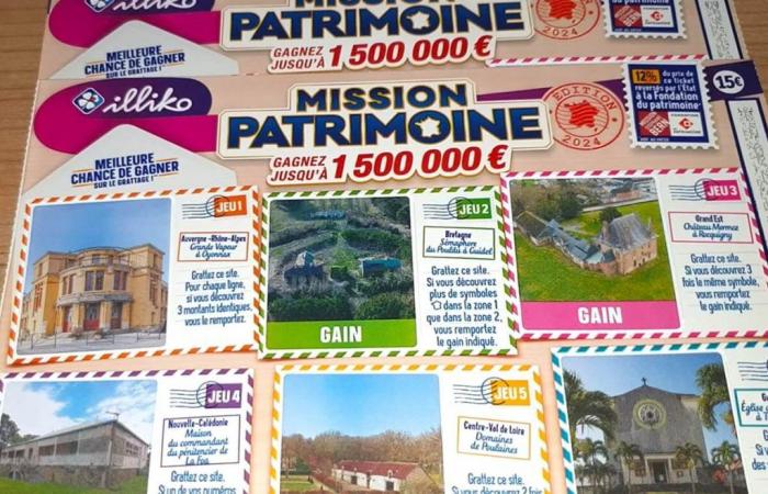 1,5 million d’euros pour un joueur de scratch en Guadeloupe