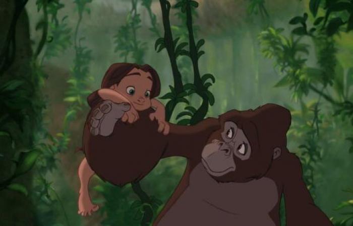 vous êtes de la génération des années 90 si vous reconnaissez ces 15 films Disney sur une image floue