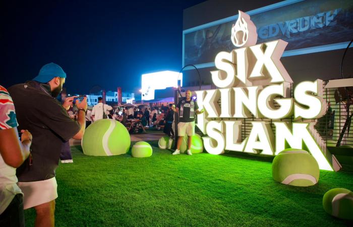 Tennis – Le prize money faramineux et la communication hollywoodienne du « Six Kings Slam » avec Nadal, Djokovic, Sinner, Alcaraz, Rune et Medvedev