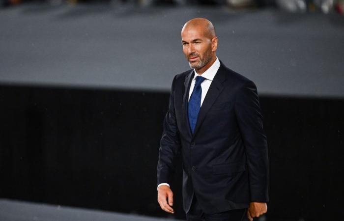 Zidane l’a signé, il a vécu un choc !