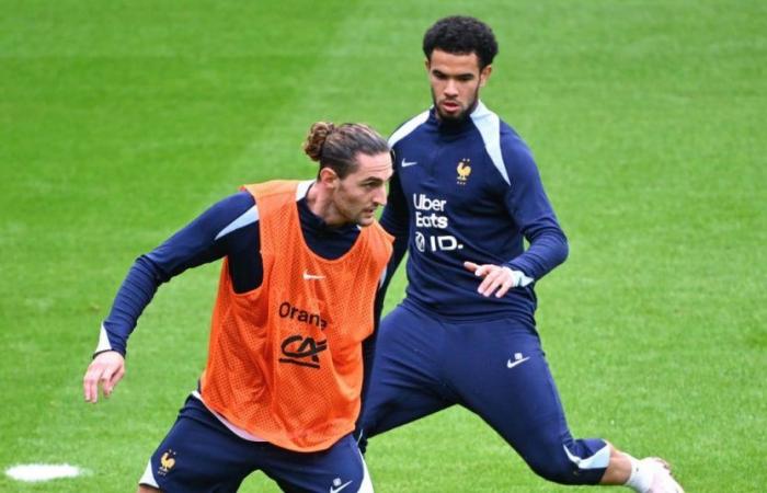 Bleus : Zaïre-Emery menacé par Rabiot