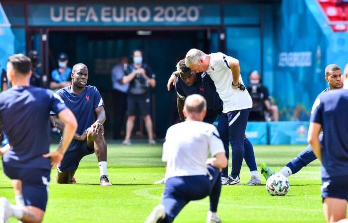 Paul Pogba salue l’attitude de Didier Deschamps lors de sa longue traversée du désert – International – France