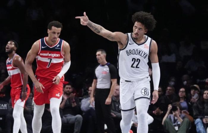 Pré-saison NBA LIVE : Brooklyn Nets contre Philadelphia 76ers, 19 h HE