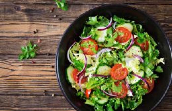 Cette salade pleine de bienfaits serait la meilleure pour votre santé