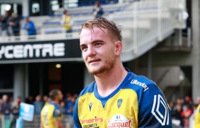 Thibaud Lanen (Clermont) pourrait changer de direction, direction Bordeaux ?