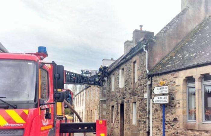 Guimaëc. Un fonds pour soutenir la famille qui a tout perdu dans l’incendie