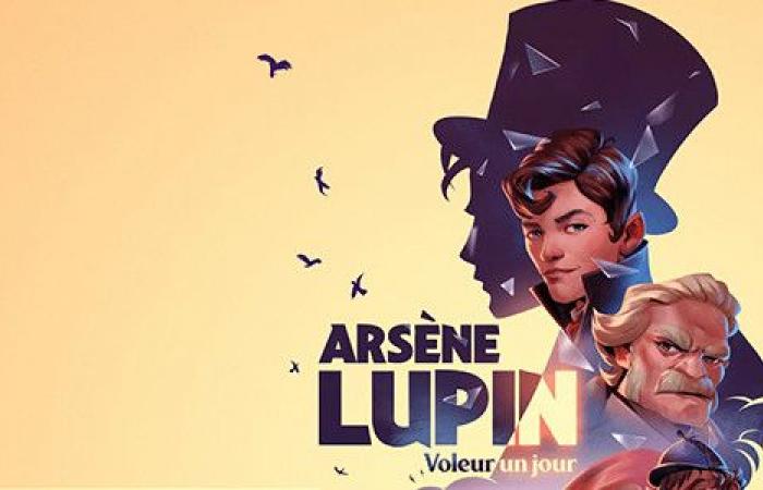 Arsène Lupin – One Day Thief est disponible sur Nintendo Switch – Nintendo Switch