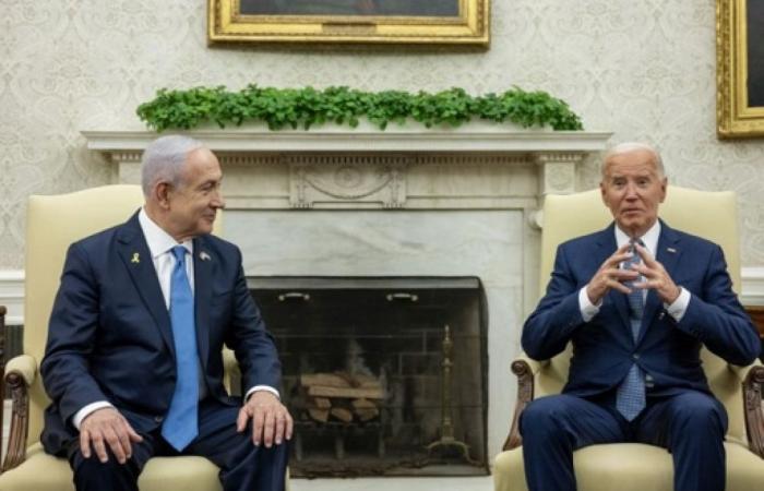 Netanyahu et Biden coopéreront pour promouvoir la libération des otages