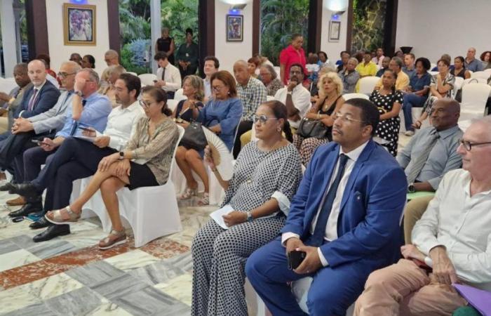 Ouverture du congrès des Fédérations Hospitalières des Antilles-Guyane