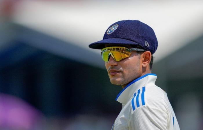 Shubman Gill manque le test de Bengaluru, KL Rahul devrait battre au n°3