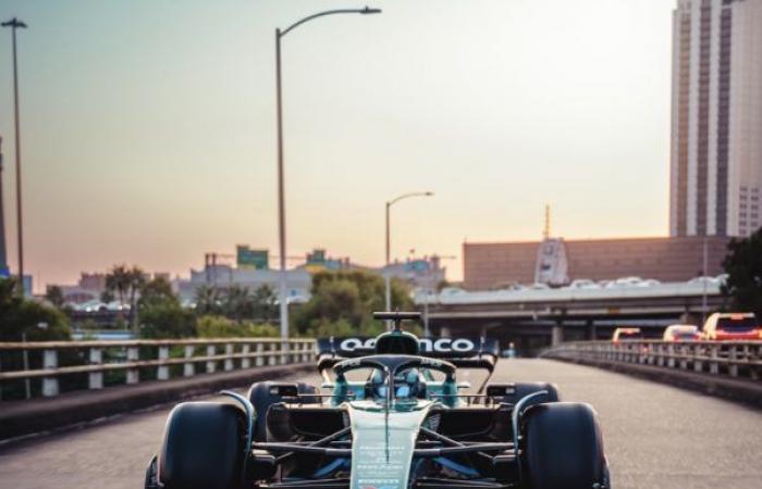 JAK CRAWFORD LE PILOTE TEXAN F2… RID HOME EN F1 À HOUSTON AVANT LE GP D’AUSTIN ‘LE RÊVE !