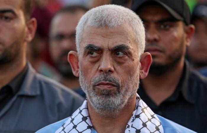 Le chef du Hamas Yahya Sinouar “éliminé” selon Israël