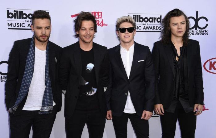 X Factor, One Direction, projet solo… sa carrière en cinq vidéos