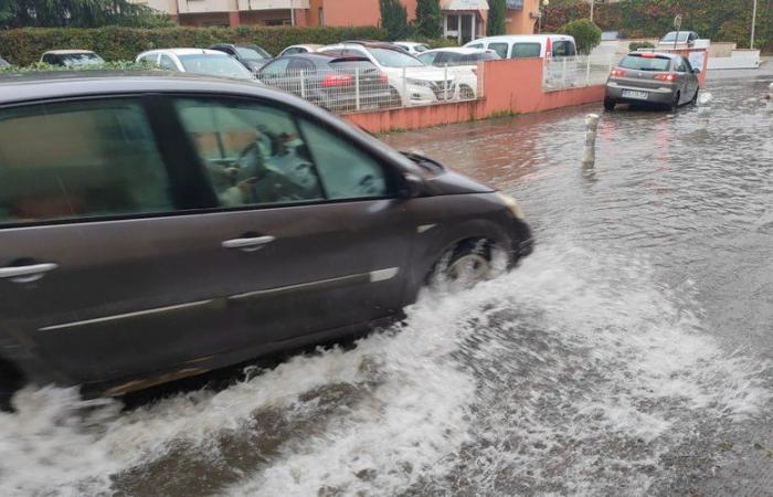 Lot-et-Garonne placed on orange alert by Météo France