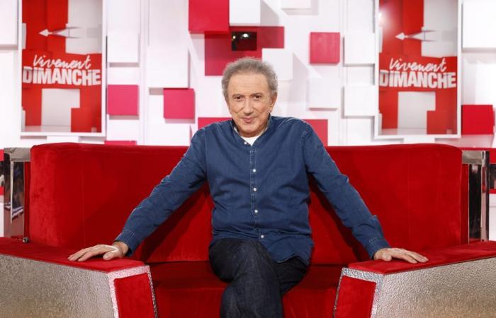 Michel Drucker concerné par une enquête après un grave accident au studio « Vivement Dimanche »