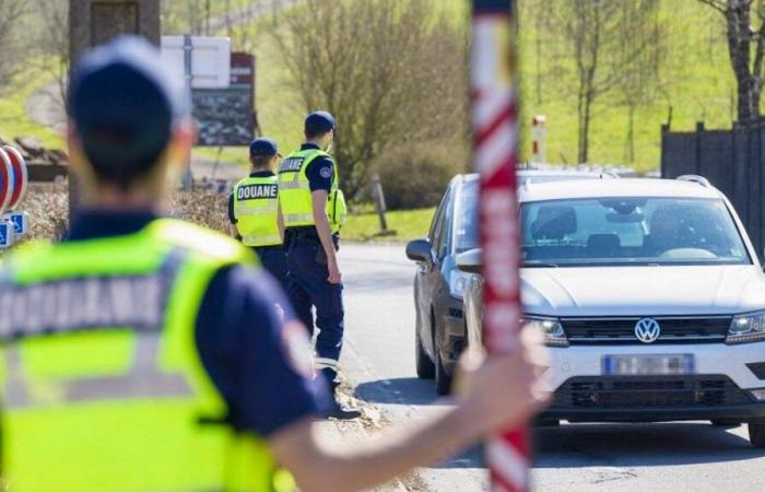 La France prévoit des contrôles aux frontières, y compris au Luxembourg