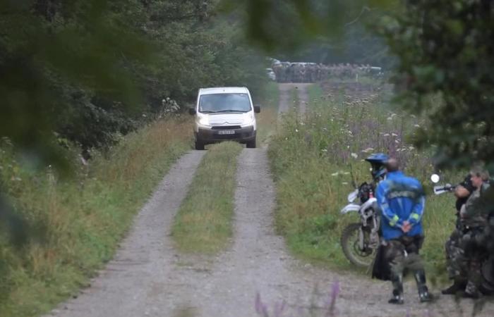 son corps a été retrouvé à Sermoise-sur-Loire, lors d’une nouvelle campagne de recherches