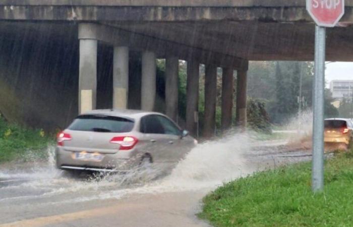 Les Yvelines passent en alerte orange pluie et inondations… encore !