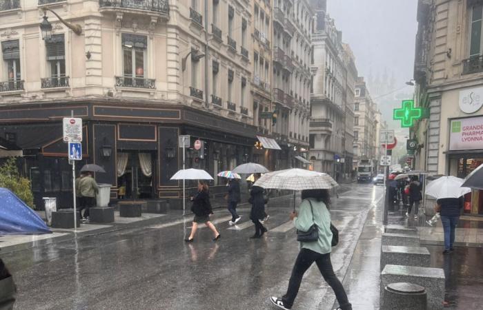 le Rhône en alerte orange crue, l’Ardèche en rouge