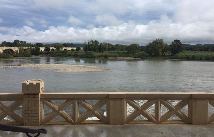 VIDÉO – 114 familles évacuées à Pont-Saint-Esprit, en raison de la montée du Rhône