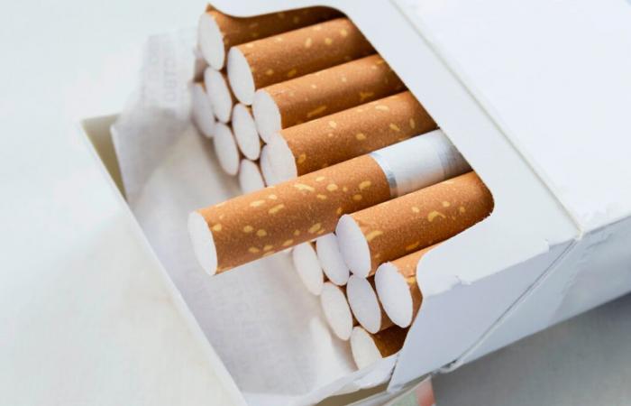 le gouvernement ne s’attend pas à une nouvelle augmentation du prix des cigarettes en 2025