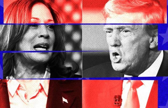 les dernières nouvelles sur Donald Trump et Kamala Harris et les réponses à toutes vos questions