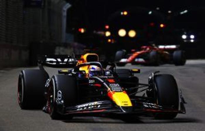 « Ferrari a plus de chances de battre Red Bull que Red Bu…