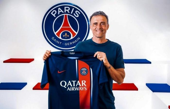 La prolongation de Luis Enrique est signée !