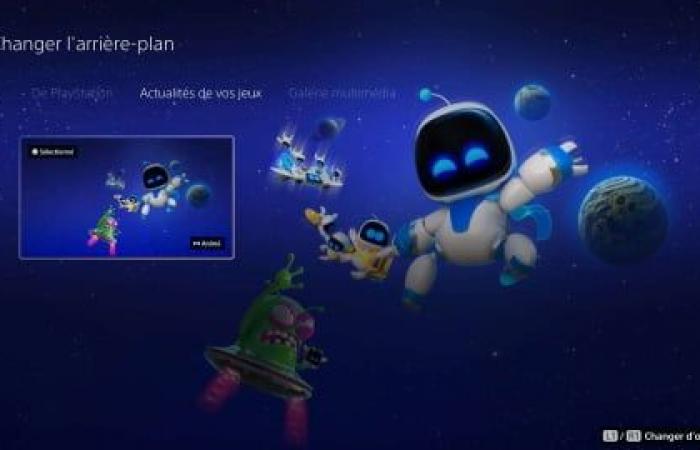 La PS5 accueille une mise à jour massive de l’interface. Découvrez toutes les nouvelles options !