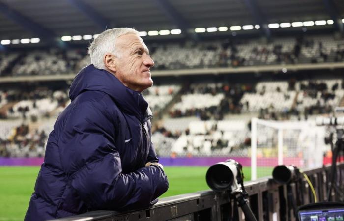 Equipe de France : Il met sa « carrière en jeu » pour Deschamps !