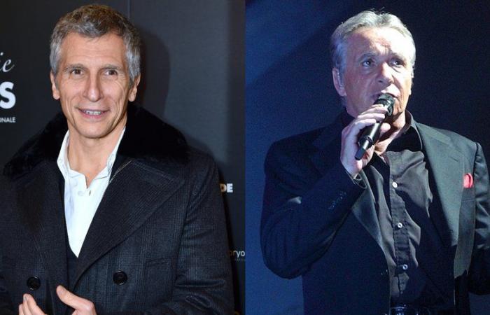 Nagui confie que Michel Sardou ne sera plus le bienvenu dans son émission “Taratata”