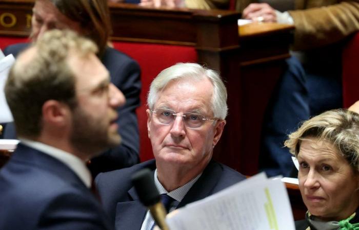 Les députés LR demandent à Barnier de revenir sur la désindexation des retraites