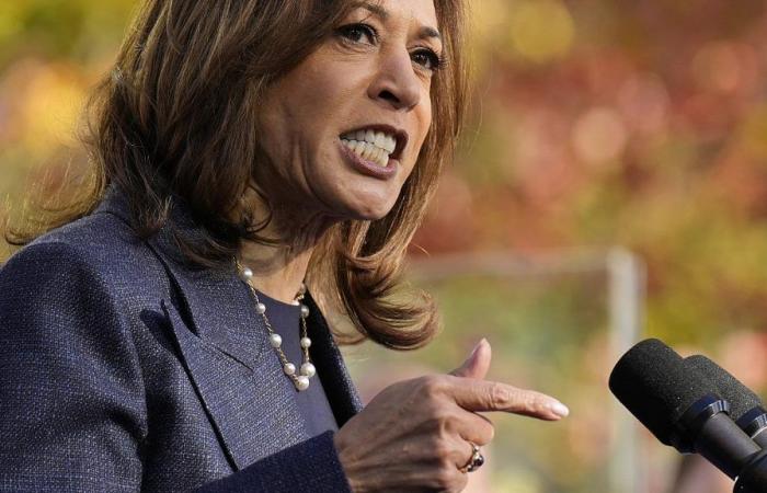 Kamala Harris s’engage à rompre avec la présidence Biden dans un échange combatif avec Fox News