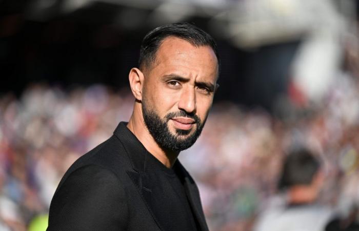 Benatia prête à claquer la porte !