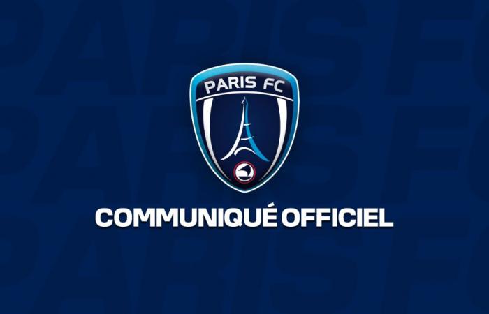 Le Paris FC annonce qu’Agache entre en négociations exclusives en vue d’acquérir une participation majoritaire dans le club.